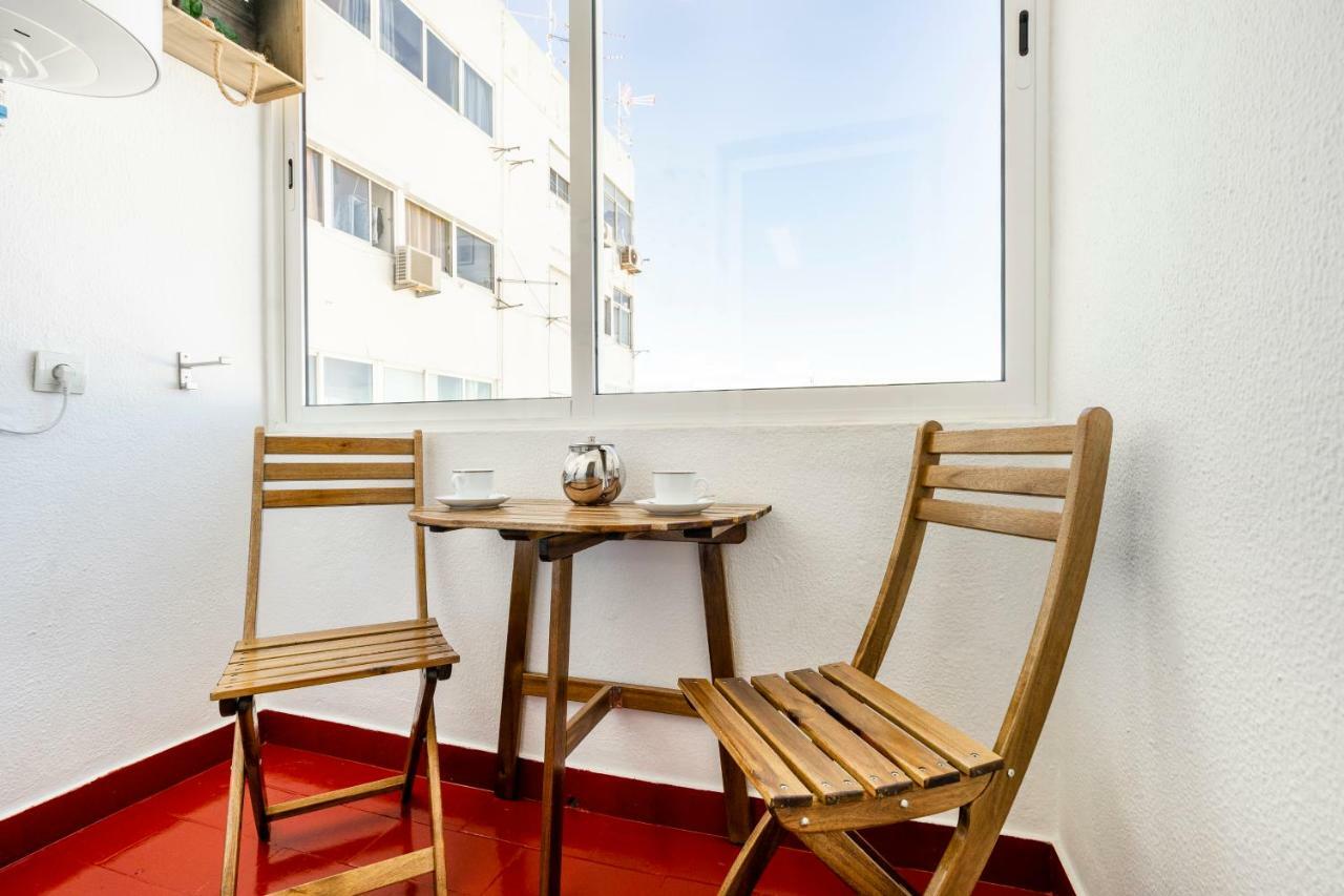 My Place @ Faro City Views FAO Exterior foto