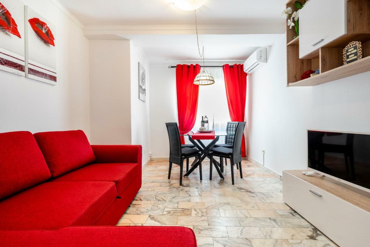 My Place @ Faro City Views FAO Exterior foto