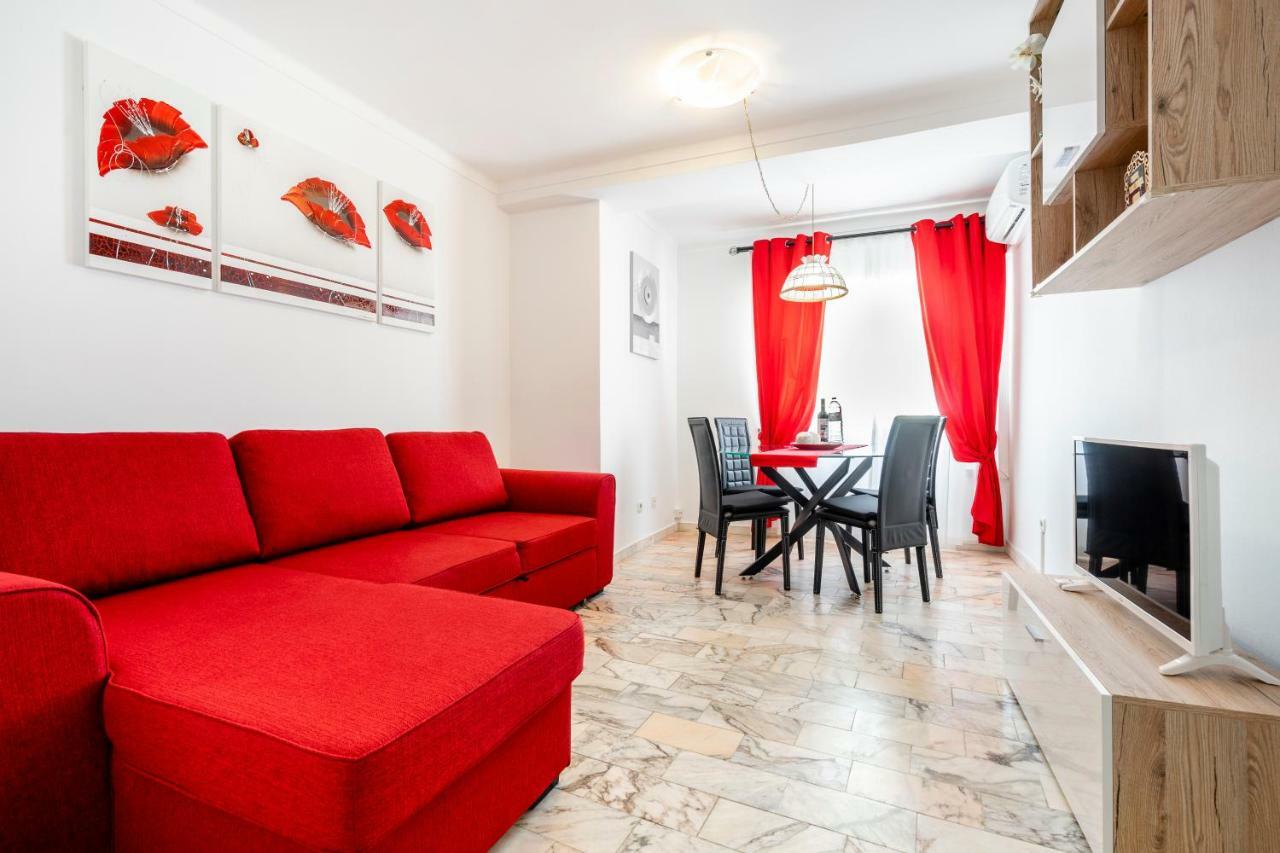 My Place @ Faro City Views FAO Exterior foto
